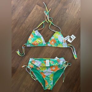 Floral Bikini Set